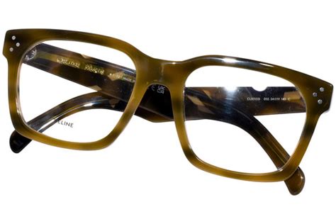 Celine CL50103I Square Glasses 